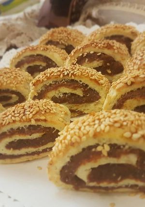 صورة لوصفة المقروطه