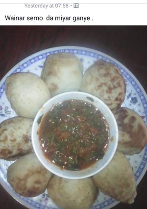 A picture of Waina (Masa).