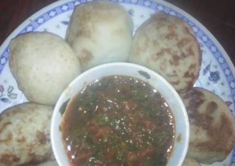 Recipe of Yummy Waina (Masa)