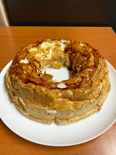 Una foto de Merengue!
