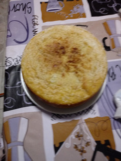 Una foto de Bizcocho de peras sin azúcar apto para diabéticos en la olla gm g