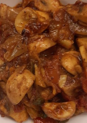 A picture of Mushroom Magic.