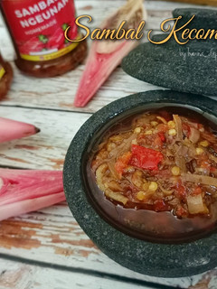 Foto resep Sambal Kecombrang