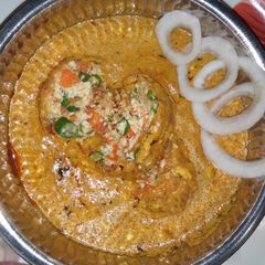 A picture of Shahi Kofta Curry.