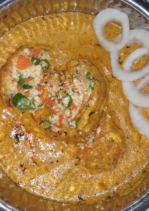 A picture of Shahi Kofta Curry.