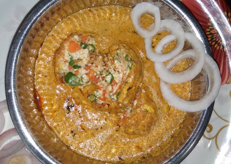 Made by You Shahi Kofta Curry