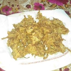 A picture of Vegetable pakory..