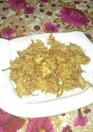 A picture of Vegetable pakory..