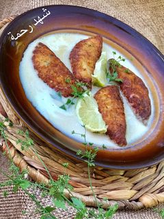 صورة لوصفة شوصون الدجاج