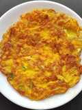 Telur Dadar khas Malaysia