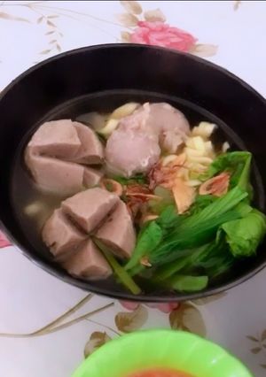 Resep Bakso Sapi Halus oleh Dapur_onaah - Cookpad