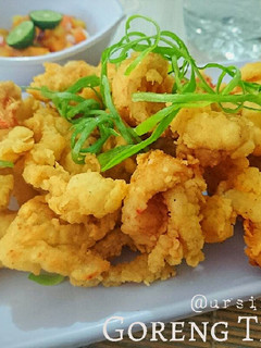 Foto resep Kakap Goreng tepung