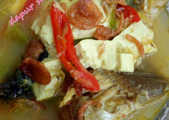 Resep Ikan patin bumbu kuning segar tanpa santan, Enak Banget