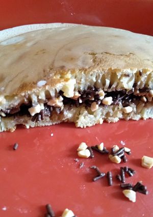Foto resep Martabak manis