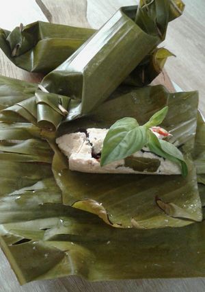 Foto resep Pepes tahu
