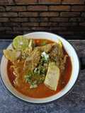 Soto Tangkar Iga Sapi khas Betawi