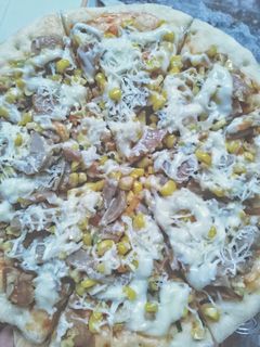 Foto resep 7. Pizza Teflon Empuk