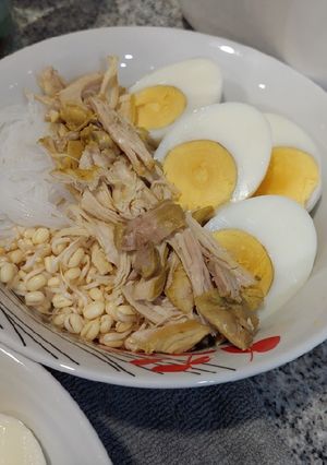 Foto resep Soto Ayam Satset Enak