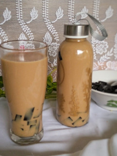 Foto resep Jelly Drink Cappuccino