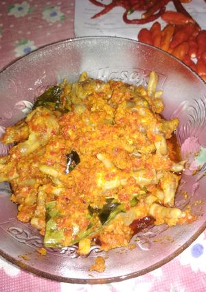 Foto resep Ceker setan