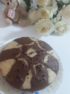 عکسی از دستور 💛کیک زبرا💛