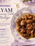 Ayam Bawang Putih Mentega Sat Set