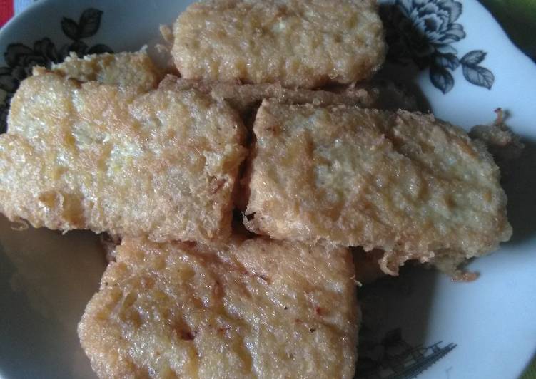 Sohu goreng(soun tahu)😂😂😂