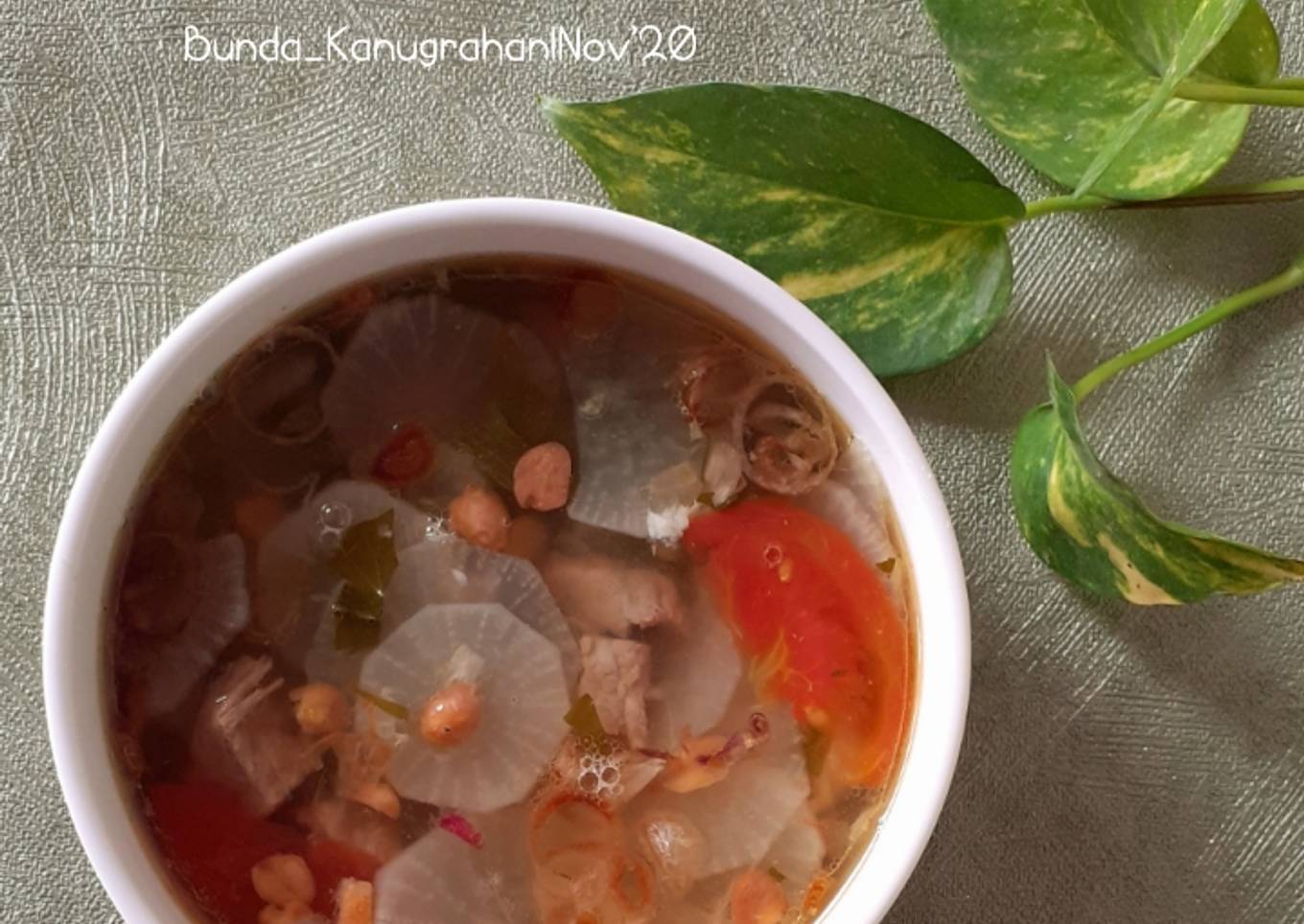 Soto Daging Bandung