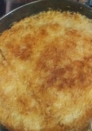 صورة لوصفة كنافتي