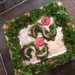 A picture of Salad.