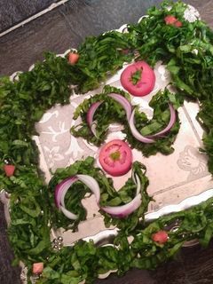 Salad ainihin hoton girkin