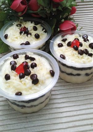 Foto resep Cheese Cake Lumer