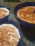 Grandma's Rice Pudding
