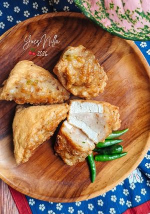 Foto resep Tahu Bakso Ayam