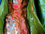 Pepes ikan tongkol