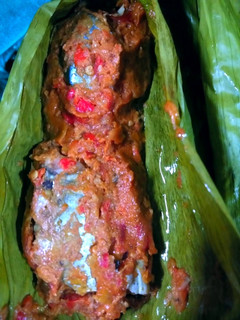 Foto resep Pepes ikan tongkol