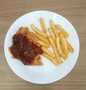 Cara Bikin Chicken steak &amp; BBQ sauce Wajib Dicoba