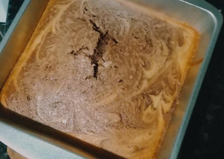 Bizcochuelo Marmolado