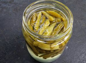 Foto resep Acar cabai rawit