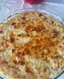 Cheesey Hot Crab dip