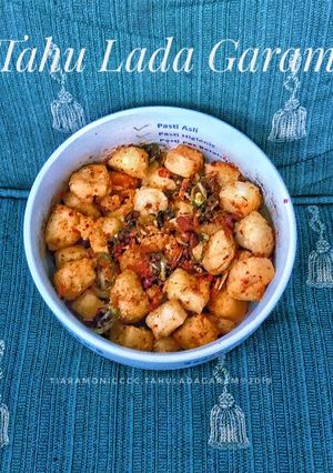 Foto resep Tahu Lada Garam