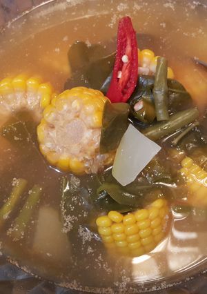 Foto resep Sayur Asem Jakarta