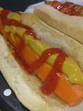Hot dogs/salchichas de zahahoria!
