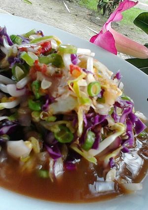Foto resep Karedok