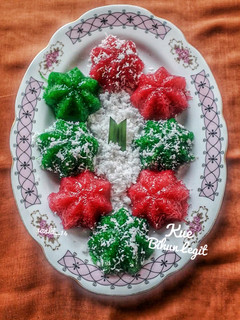 Foto resep Kue Bihun Legit