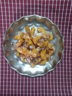 நேந்திர உப்பேரி(Nenthra Upperi recipe in Tamil) செய்முறை முக்கிய புகைப்படம்