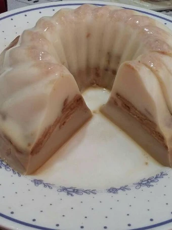 Cara Gampang Membikin Resep Puding Kopi Susu yang Enak Banget Anti Ribet, Bisa Manjain Lidah