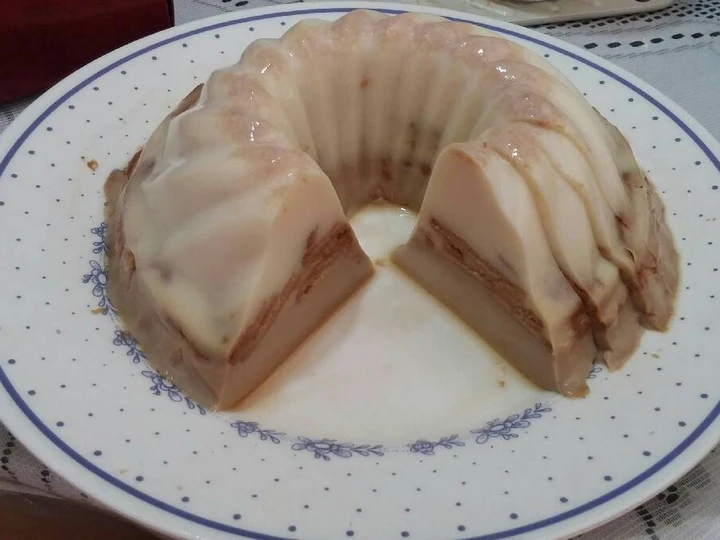 Cara Mudah Membuat Resep Puding Kopi Susu yang Bikin Ngiler Anti Ribet, Bikin Ngiler