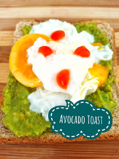 Foto resep Avocado Toast