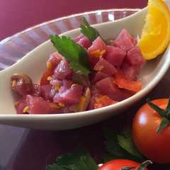 Foto di Insalata di tonno della nostra vigilia di Natale garganica